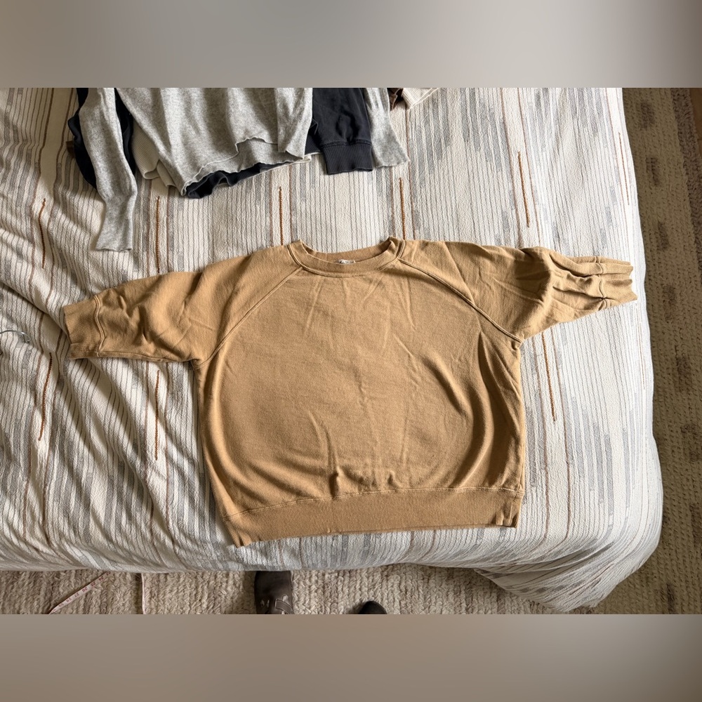 Ichi Antiquites short sleeve sweatshirt